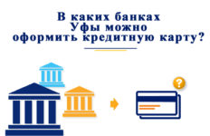 В каких банках можно оформить кредитную карту в Уфе?